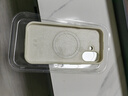 航想【新品促銷(xiāo)】蘋(píng)果IPhone13/14/15/16/17全系列手機殼Magsafe磁吸硅膠軟殼標準版/PRO/PRO MAX/AIR 米白色 IPhone 17 曬單實(shí)拍圖