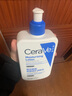 適樂(lè )膚（CeraVe）【張凌赫同款】保濕潤膚乳473ml乳液面霜身體乳C乳男女護膚禮物 曬單實(shí)拍圖