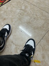 耐克NIKE男女通款板鞋緩震SB ALLEYOOP運動(dòng)鞋CJ0882-104白黑42.5 曬單實(shí)拍圖