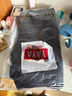 鴨鴨（YAYA）【輕殼系列】王一博同款羽絨服男女短款秋冬新款戶(hù)外運動(dòng)輕暖外套 黑色 S (165) 曬單實(shí)拍圖