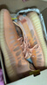 阿迪達斯yeezy350全透火山橙椰子夏日透氣男女休閑鞋GW2870  44.5 曬單實(shí)拍圖
