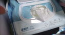 舒潔（Kleenex）羊駝濕廁紙80抽*10包 (800抽)清潔濕紙巾私處清潔EDI純水 曬單實拍圖