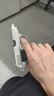 HY高定ppk-64可拆卸發(fā)射器成人黃河童年玩具收藏教課模型男孩禮物 黑鷹5.0 ppk全金 鎢鋼款 高定6mm版 曬單實(shí)拍圖