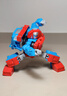變形金剛（TRANSFORMERS）兒童男孩玩具模型手辦周邊模玩禮物復古掛卡系列變速箱G1094 曬單實(shí)拍圖