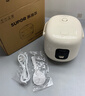 蘇泊爾（SUPOR）小電飯煲1-2人用1.6升陶瓷不粘鍋內膽快煮飯煮小米粥蒸飯宿舍智能多功能小型迷你微壓電飯鍋F16R71 曬單實(shí)拍圖