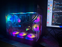 華碩全家桶【24期免息】RTX/5070/5060Ti/5060顯卡14600KF/230F臺(tái)式整機(jī)明日香mod機(jī)箱組裝電腦DIY主機(jī) i5 14600KF+華碩RTX5060Ti 配六 曬單實(shí)拍圖