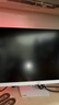 華碩（ASUS）絕殺27二代 XG27ACMES-W 27英寸電競顯示器 2K 240Hz超頻255Hz高刷游戲電腦顯示器0.3ms響應吹雪白 2K 260Hz【XG27ACMEG-W】燈效 曬單實(shí)拍圖