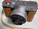 富士（FUJIFILM）X-E5／XE5 微單相機 單機身 4020萬(wàn)像素 7檔五軸防抖 膠片模擬撥盤(pán) 6k30p視頻拍攝 黑色 曬單實(shí)拍圖