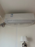 松下（Panasonic）空調(diào) 1.5匹新一級(jí)能效 變頻冷暖壁掛式空調(diào)掛機(jī)  原裝壓縮機(jī)節(jié)能省電 獨(dú)立除濕雙排銅管E13KQ10 曬單實(shí)拍圖