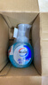 威露士泡沫洗手液健康呵護225ml×2瓶 家用兒童抑菌消毒泡泡易沖洗護手 曬單實(shí)拍圖