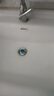 通用洗手盆漏水塞按壓式翻板彈跳下水器水槽彈跳芯洗臉盆塞子配件 【升級全銅芯】防臭過(guò)濾彈跳芯 曬單實(shí)拍圖
