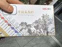 得力中國(guó)畫(huà)顏料多色國(guó)畫(huà)兒童成人美術(shù)生專用初學(xué)者套裝入門(mén)毛筆水墨畫(huà)工具全套24色國(guó)畫(huà)顏料小學(xué)生套裝 【進(jìn)階者】12色5ml-15件 曬單實(shí)拍圖