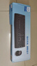 飛利浦（PHILIPS）MK590無(wú)線(xiàn)鍵鼠套裝辦公蘋(píng)果MAC臺式電腦筆記本人體工學(xué)鍵盤(pán)鼠標套裝企業(yè)采購 黑色 曬單實(shí)拍圖