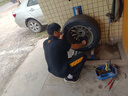 德國馬牌輪胎225/60R17 99V FR CC6適配別克GL8 曬單實(shí)拍圖