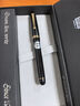 百樂(lè )（PILOT）CUSTOM貴客74鋼筆商務(wù)辦公送領(lǐng)導成人鋼筆練字專(zhuān)用 M咀黑FKK-1000R-B-M 曬單實(shí)拍圖