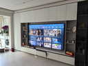 海信電視E7N Pro 100英寸 信芯芯片H6 U+MiniLED 黑曜屏Pro 330Hz高刷帝瓦雷音響AI智能?chē)已a貼98/100 曬單實(shí)拍圖