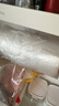 妙潔 背心式厚實(shí)保鮮袋 中號480只 食品級加厚手提 曬單實(shí)拍圖