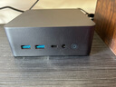 聯(lián)想（Lenovo）來酷MINI 主機(jī)商務(wù)迷你臺式機(jī)電腦(酷睿i7-13620H 32G 1TB SSD)深空灰 曬單實(shí)拍圖