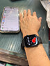 華為（HUAWEI）手表WATCH FIT 3【咨詢(xún)享更優(yōu)惠】智能運動(dòng)健康管理藍牙通話(huà)輕薄大屏NFC門(mén)禁支付送男女士朋友禮物 幻夜黑【甄選定制表帶+精美表盤(pán)】 曬單實(shí)拍圖