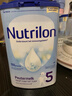 荷蘭牛欄（Nutrilon）諾優(yōu)能嬰幼兒配方奶粉乳糖配方原裝進(jìn)口 5段 1罐 （24-36個(gè)月）26.10-27.5 曬單實(shí)拍圖