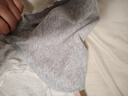 UNFADER3條裝內褲女純棉A類(lèi)嬰兒棉女士?jì)妊?A級抗菌中腰無(wú)痕少女三角內褲 3條裝 淺柚粉+溫柔紫+炭灰色【全身5A抗菌】】 XL 【推薦125-150斤】 曬單實(shí)拍圖