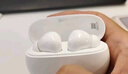 小米（MI）Redmi Buds 4 活力版 無(wú)線藍(lán)牙耳機(jī) 28小時(shí)長(zhǎng)續(xù)航 通話降噪 適用于安卓蘋果手機(jī) 白色 曬單實(shí)拍圖