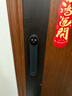 德施曼（DESMAN）Ai智能門(mén)鎖3D人臉識別可視貓眼雙攝雙屏小圓臉麒麟R9精靈版 曬單實(shí)拍圖