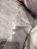 今兮古兮沐瑤月女童中國風(fēng)春秋新品長(cháng)漢服連衣裙中秋兒童旗袍裙 紫粉 110 曬單實(shí)拍圖