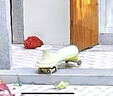 babycare兒童扭扭車(chē)3-8歲可坐雙人靜音輪溜溜車(chē)寶寶小孩防側翻搖搖車(chē)玩具 趣味扭扭車(chē)-原力青 曬單實(shí)拍圖