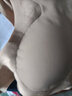 FitonTon少女文胸粉底液無(wú)痕隱形背心式內衣初高中生薄款防凸點(diǎn)發(fā)育期胸罩 曬單實(shí)拍圖