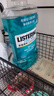 李施德林(Listerine)精油漱口水冰藍勁爽清新口氣深層清潔500mL*3減少細菌 曬單實(shí)拍圖