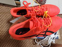 亞瑟士鄧信銳10秒06  田徑精英Asics Metaspeed SP 2男女碳板短跑釘鞋 Asics SP 2/1093A234-600 42.5 曬單實(shí)拍圖