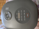 蘇泊爾（SUPOR）0涂層電飯煲無(wú)涂層電飯鍋4L大容量家用316L不銹鋼1-8人雜糧技術(shù)少量煮智能微壓多功能SF40FC5781 曬單實(shí)拍圖