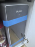 海爾（Haier）【麥浪套系】?jì)魺嵋惑w機1600G溫熱水鮮活水ProMax加熱凈水器廚下進(jìn)口膜5年長(cháng)效RO膜凈飲機 曬單實(shí)拍圖