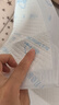 十月結晶嬰兒一次性加厚隔尿墊40片33*45cm尿墊護理墊防水透氣隔尿墊嬰兒 曬單實(shí)拍圖