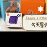 JBL GO4 音樂金磚四代 【國家補(bǔ)貼】藍(lán)牙音箱 戶外便攜音箱 手機(jī)電腦音響 出游季禮物 jbl go4 煙影紫 曬單實(shí)拍圖