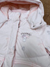 波司登【瘋狂動(dòng)物城】新款兒童羽絨服保暖外套厚款女款短款連帽 美樂(lè )蒂派對粉9EN4-店長(cháng)推薦 130 /64 約115-130cm 26kg 曬單實(shí)拍圖