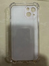 幻彩殼 適用蘋(píng)果13手機殼新款好運福袋蝴蝶iphone13promax氣囊殼全包透明防摔四角硅膠軟殼清新簡(jiǎn)約散熱 透明O-好運福袋蝴蝶粉【配粉色手鏈】 蘋(píng)果13 曬單實(shí)拍圖