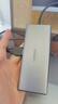 綠聯(lián)Type-C3.2擴展塢雷電4拓展塢HUB3.2分線(xiàn)轉換器10G千兆網(wǎng)口HDMI投屏適用macbook蘋(píng)果筆記本電腦手機 曬單實(shí)拍圖