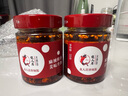 龍人居知吃甄選香辣醬燒椒醬135g/瓶濃郁鮮香在家吃下飯神器開(kāi)胃辣椒醬 香辣醬135g*2瓶 135g/瓶 曬單實(shí)拍圖