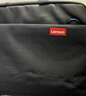 聯(lián)想（Lenovo）筆記本電腦包手提包16英寸公文包出差商務(wù)旅行包適用蘋(píng)果小新拯救者防潑水內(nèi)膽包B14 曬單實(shí)拍圖