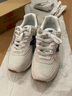 NEW BALANCE休閑鞋男鞋女鞋復古舒適透氣百搭輕便運動(dòng)鞋574系列ML574LGI 38 曬單實(shí)拍圖