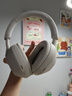 索尼（SONY） WH-1000XM5 頭戴式無(wú)線(xiàn)藍牙降噪耳機 AI智能降噪XM4升級版 臺式電腦筆記本通用耳麥 鉑金銀 曬單實(shí)拍圖