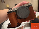索尼（SONY）Alpha 7C II 新一代全畫(huà)幅雙影像小“7“A7CM2 微單數碼相機 A7C2/ ILCE-7CM2 【國家補貼】 銀色套機【256G+皮套+電+充+屏+清+99】 官方標配 曬單實(shí)拍圖