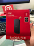 閃迪（SanDisk）1TB Type-c USB3.2移動(dòng)固態(tài)硬盤(pán)（PSSD）E30高速 移動(dòng)SSD 讀速800MB/s 兼容手機筆記本電腦 曬單實(shí)拍圖