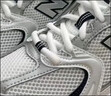 NEW BALANCE NB530官方老爹鞋男鞋女鞋復古情侶網(wǎng)鞋秋冬透氣百搭休閑運動(dòng)鞋 白色 MR530SG 【建議拍小半碼】 40 (腳長(cháng)25cm尺碼詳詢(xún)客服) 曬單實(shí)拍圖