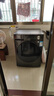 美的（Midea）滾筒洗衣機全自動(dòng)家用【MG100V36T】懶人超薄10公斤 以舊換新 家電國家補貼20% 一級能效 內衣洗  曬單實(shí)拍圖