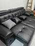 楠詩(shī)家居意式極簡(jiǎn)勞倫斯電動(dòng)功能沙發(fā)客廳零靠墻可調節頭枕電動(dòng)沙發(fā) 2.55米雙人位【全電動(dòng)位】 接觸面真皮【無(wú)線(xiàn)遙控版】 曬單實(shí)拍圖
