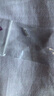 S999純銀防堵養耳洞雙頭圓珠耳棒耳釘簡(jiǎn)約男女睡覺(jué)免摘耳飾高級感 【銀色-10mm】 99銀 曬單實(shí)拍圖