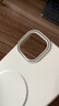 KEKLLE適用iPhone15plus手機(jī)殼 蘋果15plus保護(hù)套磁吸無線充電磨砂防摔軟邊保護(hù)套 峰巖色 曬單實(shí)拍圖